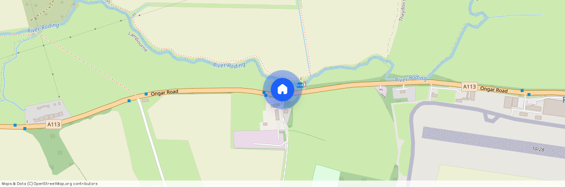 Ongar Road, Romford RM4