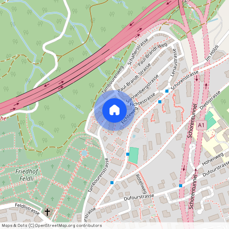 9000, St. Gallen, Sonnenbergstrasse, 35