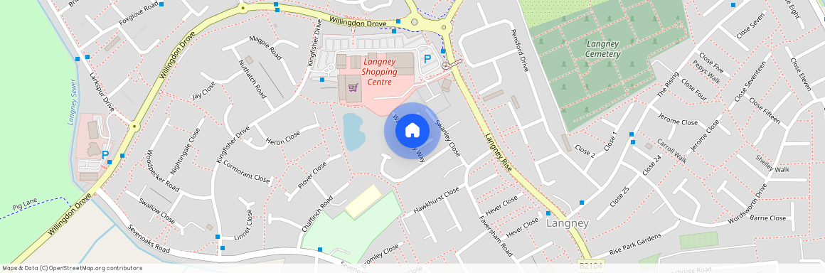 Wateringbury Way, Eastbourne