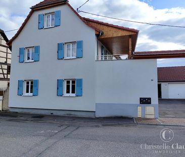 Appartement - STOTZHEIM - 65m² - 2 chambres - Photo 3