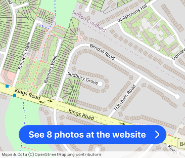 Sudbury Grove, Birmingham. B44 0SR - Photo 1