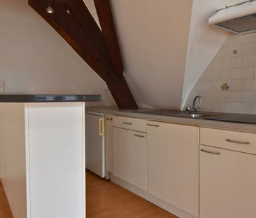 Appartement te huur in Halle voor € 775 met 1 slaapkamer - Photo 2