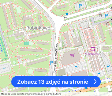 Mieszkanie 42 m2, Łyskowskiego ! Wolne od zaraz! - Zdjęcie 1