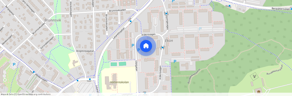 Kråkrisvägen 13 A, 591 54, Motala