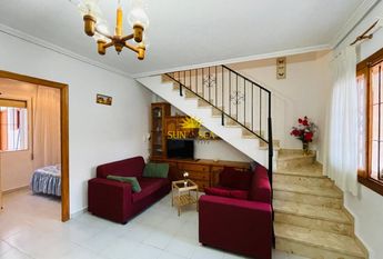 CHALET FOR RENT IN SAN PEDRO DEL PINATAR, 3 BEDROOMS AND 2 BATHROOMS