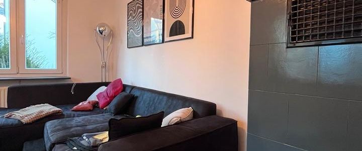3 Zimmer Wohnung mit Garten Zentral Stuttgart - Photo 1