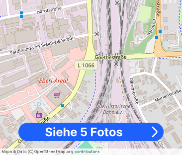 2-Zimmer Untergeschosswohnung in Crailsheim zu vermieten zum 01.01.... - Foto 1