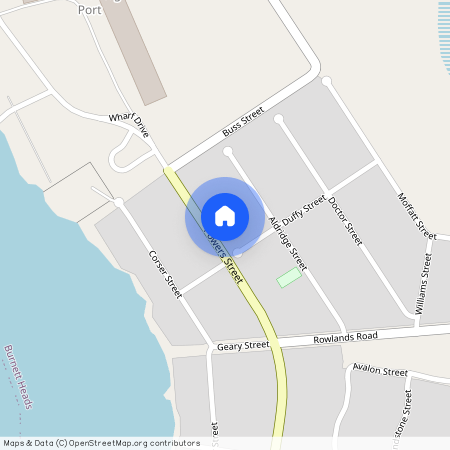13 Powers Street, Qld 4670, Burnett Heads