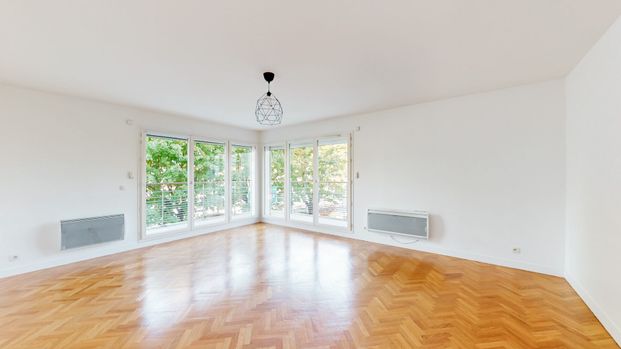 Location appartement 4 pièces, 91.89m², Le Plessis-Robinson - Photo 1