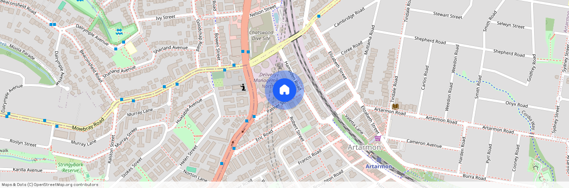 5/1 Palmer Street, NSW 2064, Artarmon