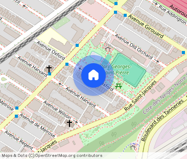 Studio rénové à louer – NDG / Métro Vendôme - Photo 1