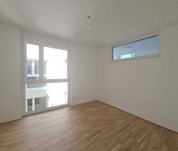 Erstbezug ab 01.10.2025: geförderte 4 Zimmer Wohnung mit Balkon in ... - Photo 3