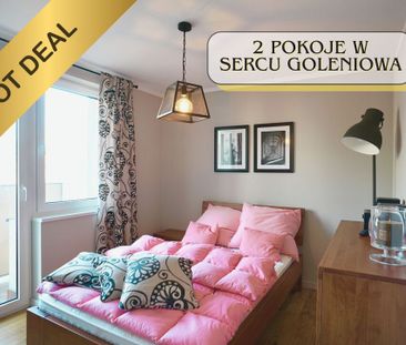 Do wynajmu mieszkanie w centrum Goleniowa - Photo 2