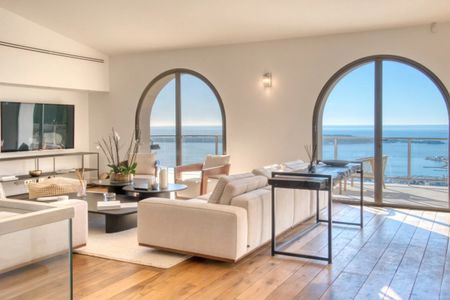 CANNES CALIFORNIE - Villa moderne, piscine - Photo 2