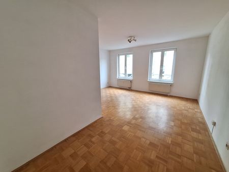 360° Tour / Zentral begehbare, teilweise hofseitige 3-Zimmer-Neubauwohnung in guter Lage des 22. Bezirks - Photo 2