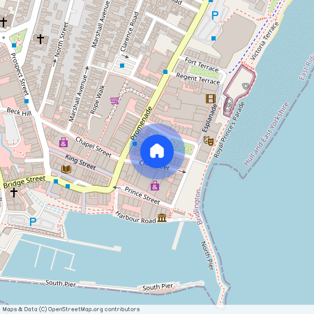 15 Cliff Street, BRIDLINGTON, East Yorkshire, YO15