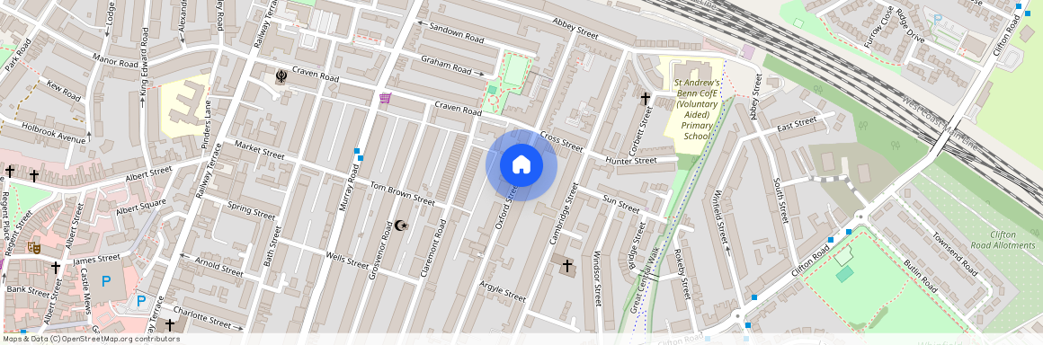 Oxford Street, Rugby, CV21 3LZ