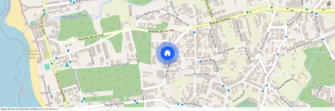 Building Rua Tapada da Marinha 333 - homesbnbird - 1422111, Vila Nova De Gaia