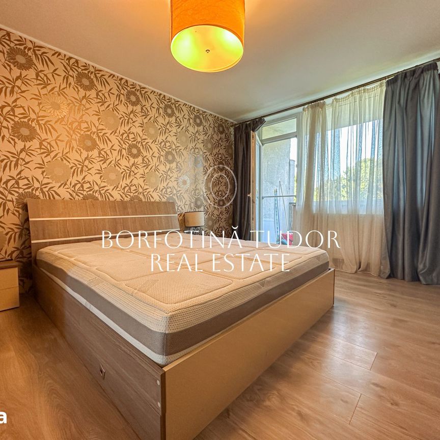 Apartament 3 camere | Plopilor | Semidecomandat | Garaj | Balcon - Fotografie 1