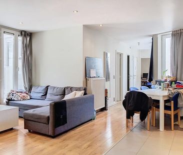 Appartement te huur - Foto 1