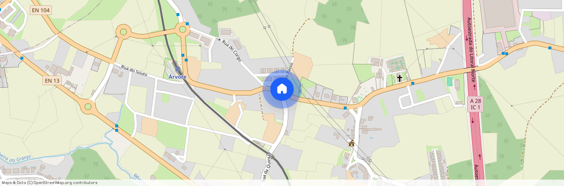 Porto - Vila do Conde - ï¿½rvore