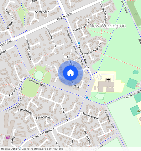 Wainwright, Peterborough, PE4