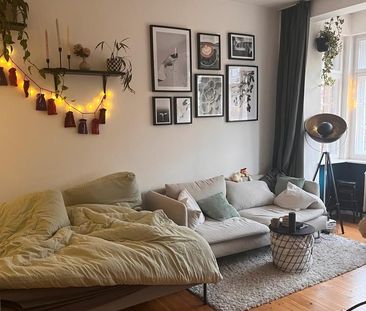 Wohnung zur Untermiete 07.01.-10.02.2025 in Berlin Wilmersdorf - Foto 1