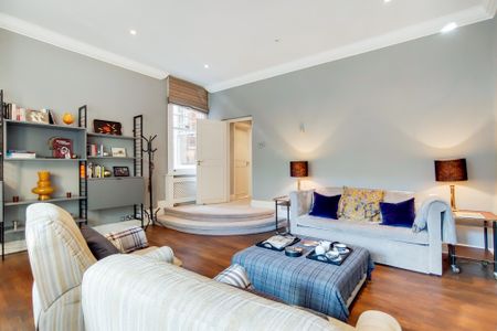 Sloane Gardens, Chelsea, London, SW1W flat to rent - Photo 3