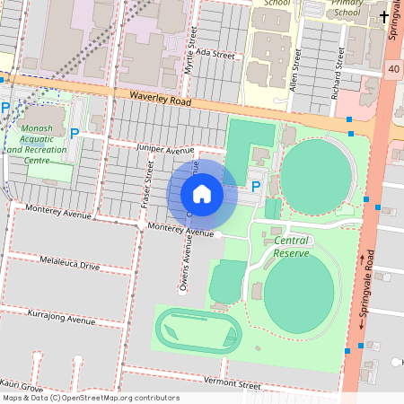 2/12 Owens Avenue, Vic 3150, Glen Waverley