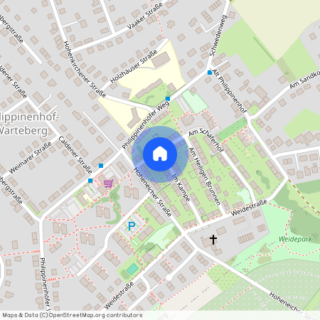 Im Kampe 15, 34127, Kassel