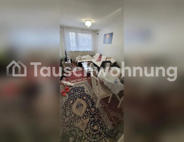 TAUSCHWOHNUNG 2-Zimmer-Wohnung in Wandsbek – Tauschangebot - Photo 1