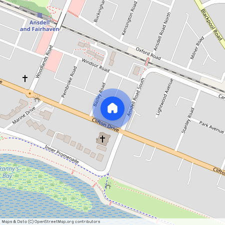 33 Homelinks House, 39 Clifton Drive FY8