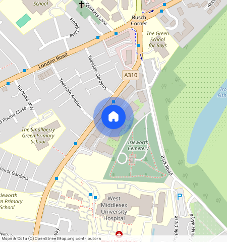 Union Lane, Isleworth, TW7