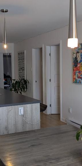 Beau grand 5 1/2 à louer à St-Jean-sur-Richelieu - Photo 1