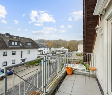 Attraktive 2-Zimmer-Wohnung mit Balkon - Foto 1