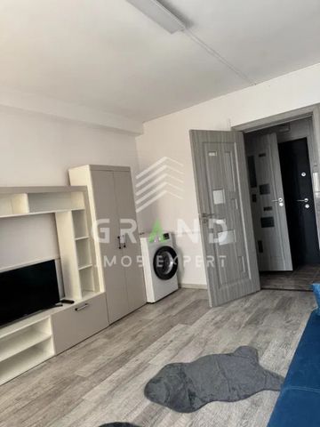 Garsoniera moderna de inchiriat, 21mp, etaj 1, cartier Maras - Fotografie 3