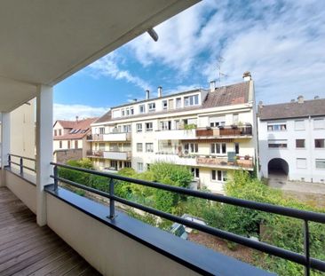 NEUDORF - T2 MEUBLE -41.18m² - Photo 3