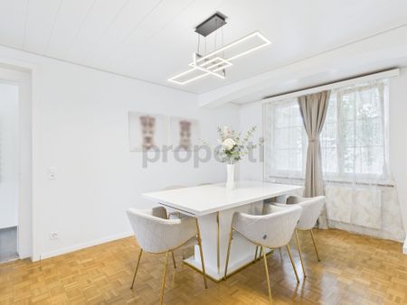 Gemütliche renovierte 4.5 Zimmerwohnung in Leibstadt, AG - Photo 5
