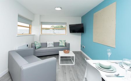 1 bedroom in a flat share to rent - Photo 4