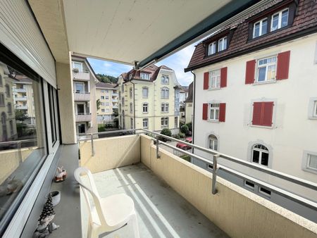 Gemütliche 2.0-Zi. Wohnung an städtischer Lage! - Foto 2