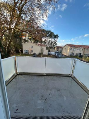 33320 LE TAILLAN-MEDOC - APPARTEMENT NEUF 3 PIECES AVEC BALCON ET 2 PLACES DE PARKING - Photo 1