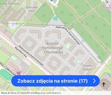 Mieszkanie 68,7 m² – 3 pokoje, ul. Kamińskiego, Warszawa Białołęka – zdjęcie 1
