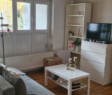 Gemütliche 2-Zimmer-Wohnung mit Balkon in ruhiger Lage in Winzerla - Foto 1