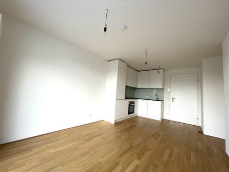 Dachgeschoß-Terrassenwohnung mit Top-Ausstattung und Weitblick in U3-Nähe - Foto 3