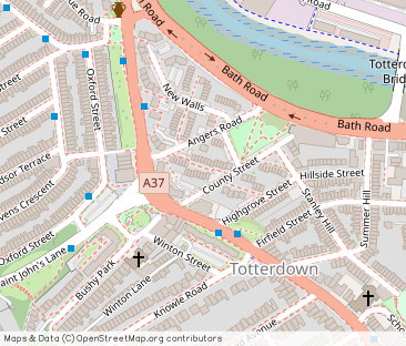 County Street, Totterdown - Photo 1