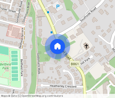 4 Heatherley House, 22 Culduthel Road, Inverness, Highland, IV2 - Photo 1