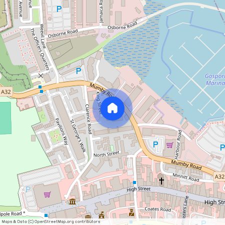 King Street, Gosport, PO12 1AW