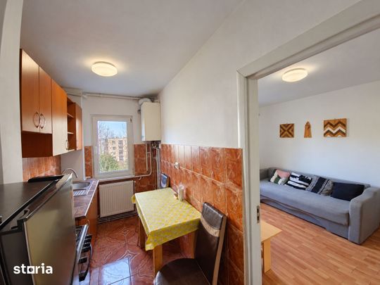 Apartament 2 camere, mobilata si utilata, zona McDonalds, Manastur - Photo 1