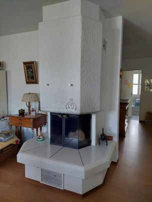 5.5 Zimmer, 120 m², 1. Stock - Photo 1