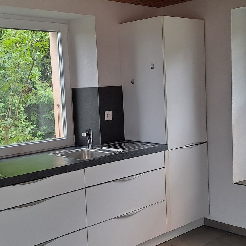 A Louer Appartement 4,5 Pièces Duplex Route de Choëx 16 Monthey - Photo 1
